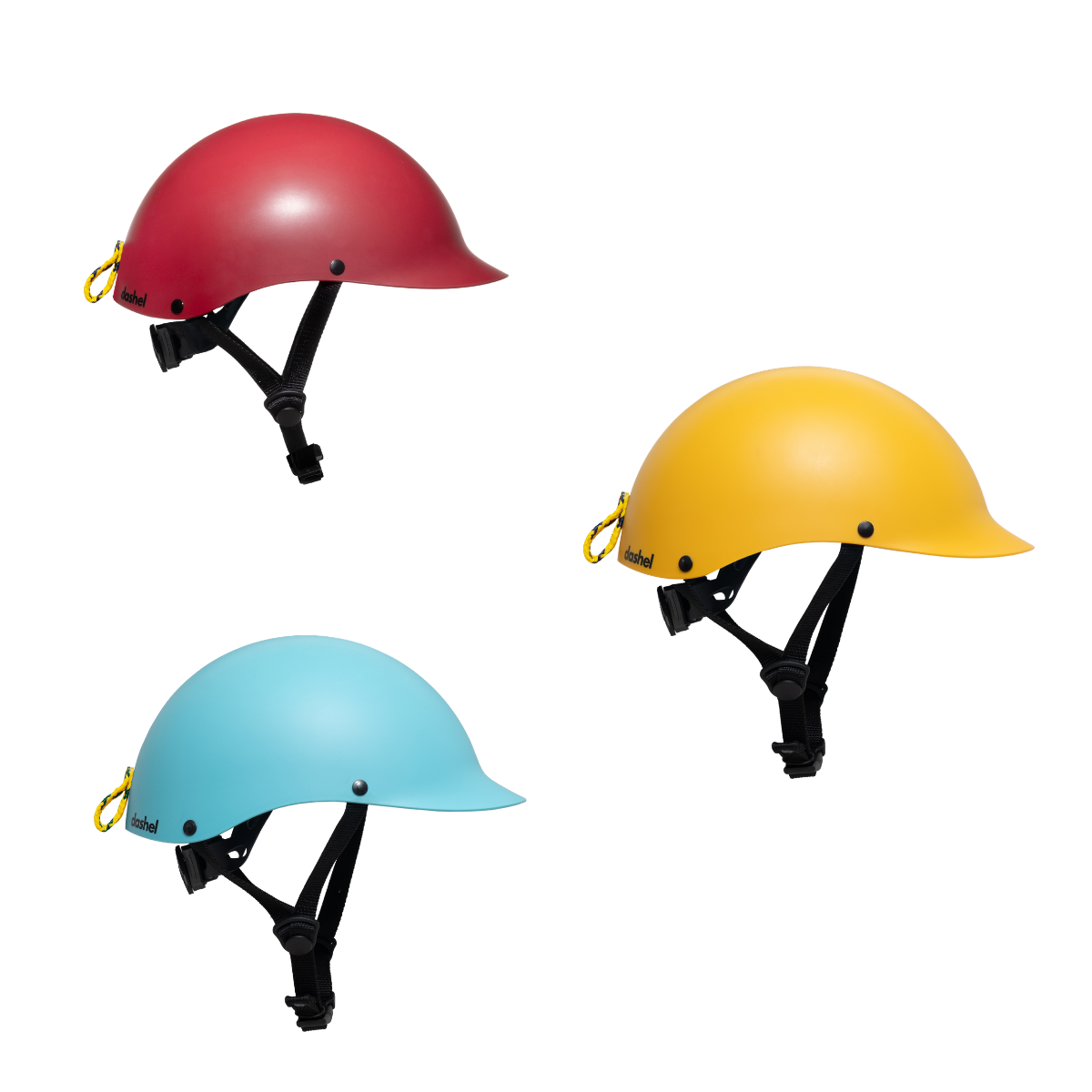 Dashel x BRACENET Kids' Ocean Fahrradhelm