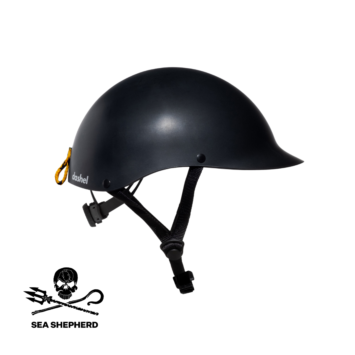Dashel x BRACENET Sea Shepherd Fahrradhelm