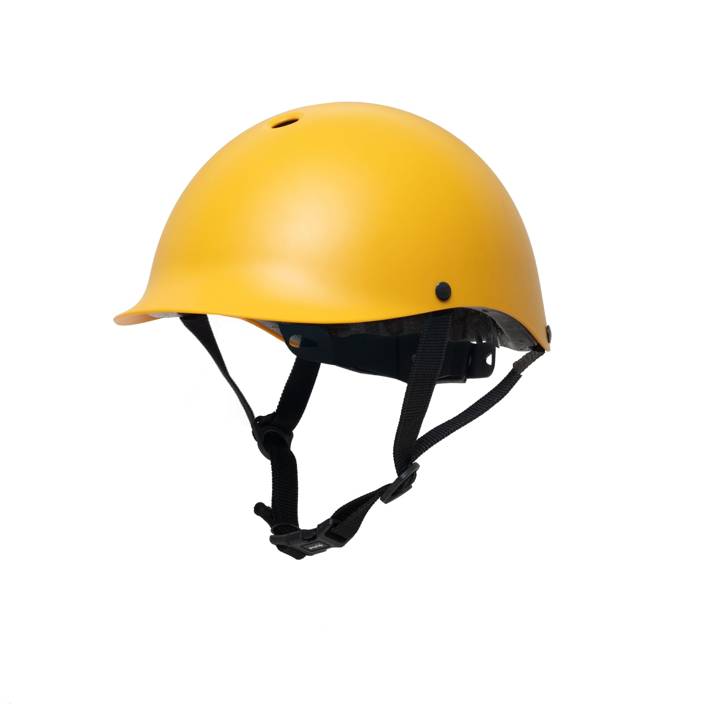 Dashel x BRACENET Kids' Ocean Fahrradhelm in Gelb.