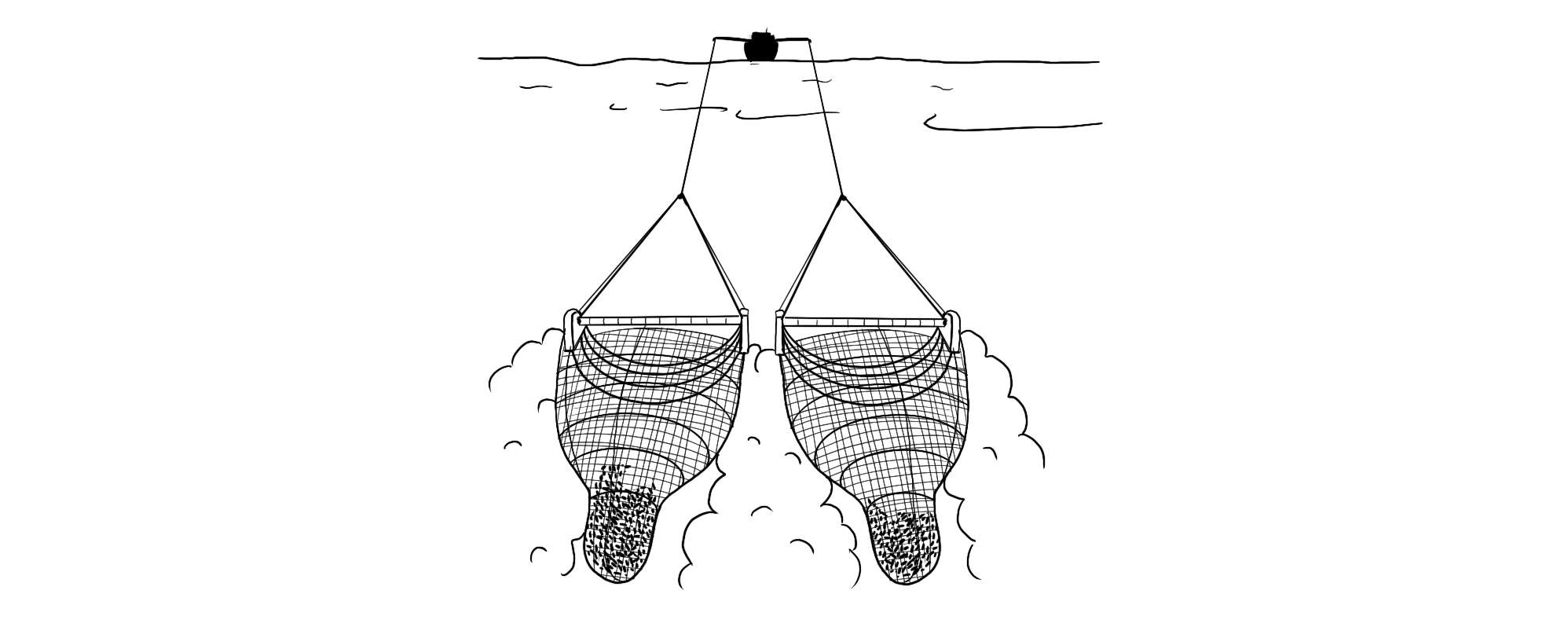 THE 101 OF FISHING NETS