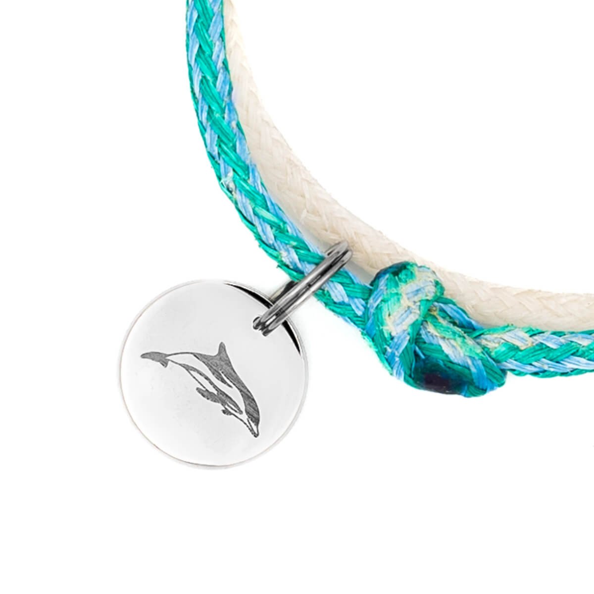 Dolphin Net Bracelet
