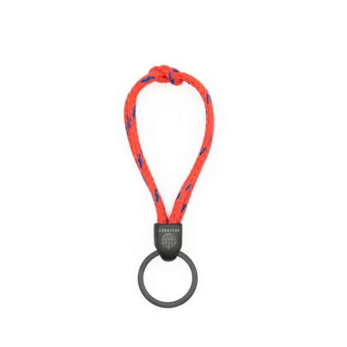 Bracenet Keychain aus Geisternetzen Red Sea