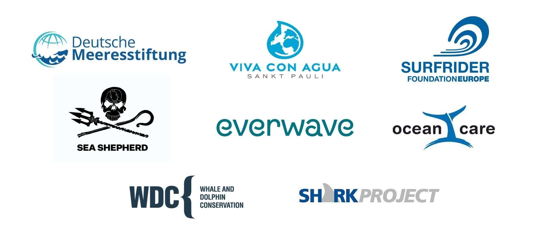 Ocean Film Tour Logos