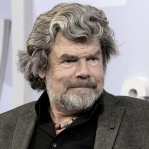 Testimonial von Reinhold Messner für BRACENET
