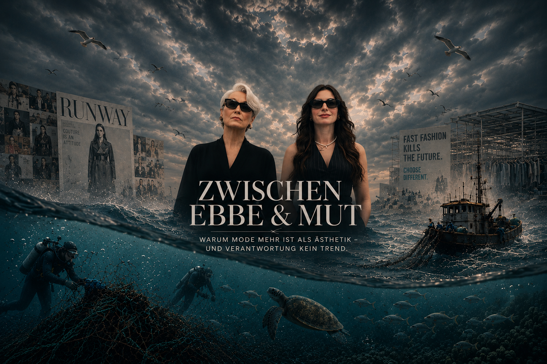 Zwischen Ebbe & Mut - Der Teufel trägt Fast Fashion