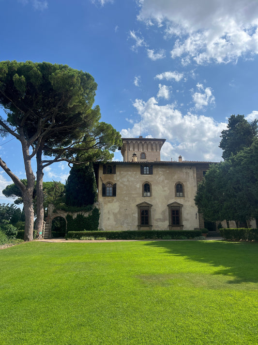 Wie meine Reise nach Florenz unsere Italien Kollektion inspirierte