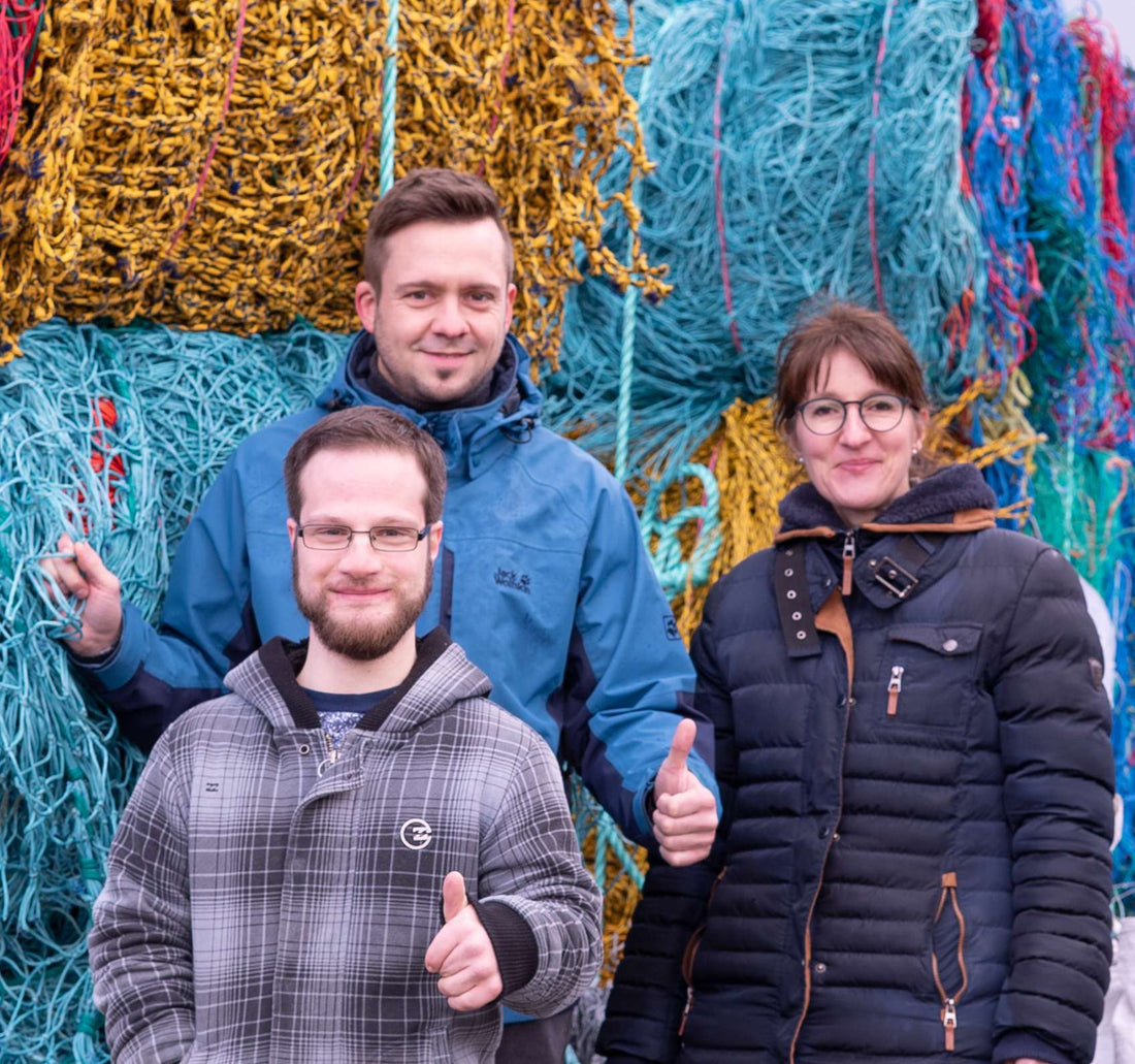 Enge Partnerschaft mit dem Lebenshilfewerk Neumünster