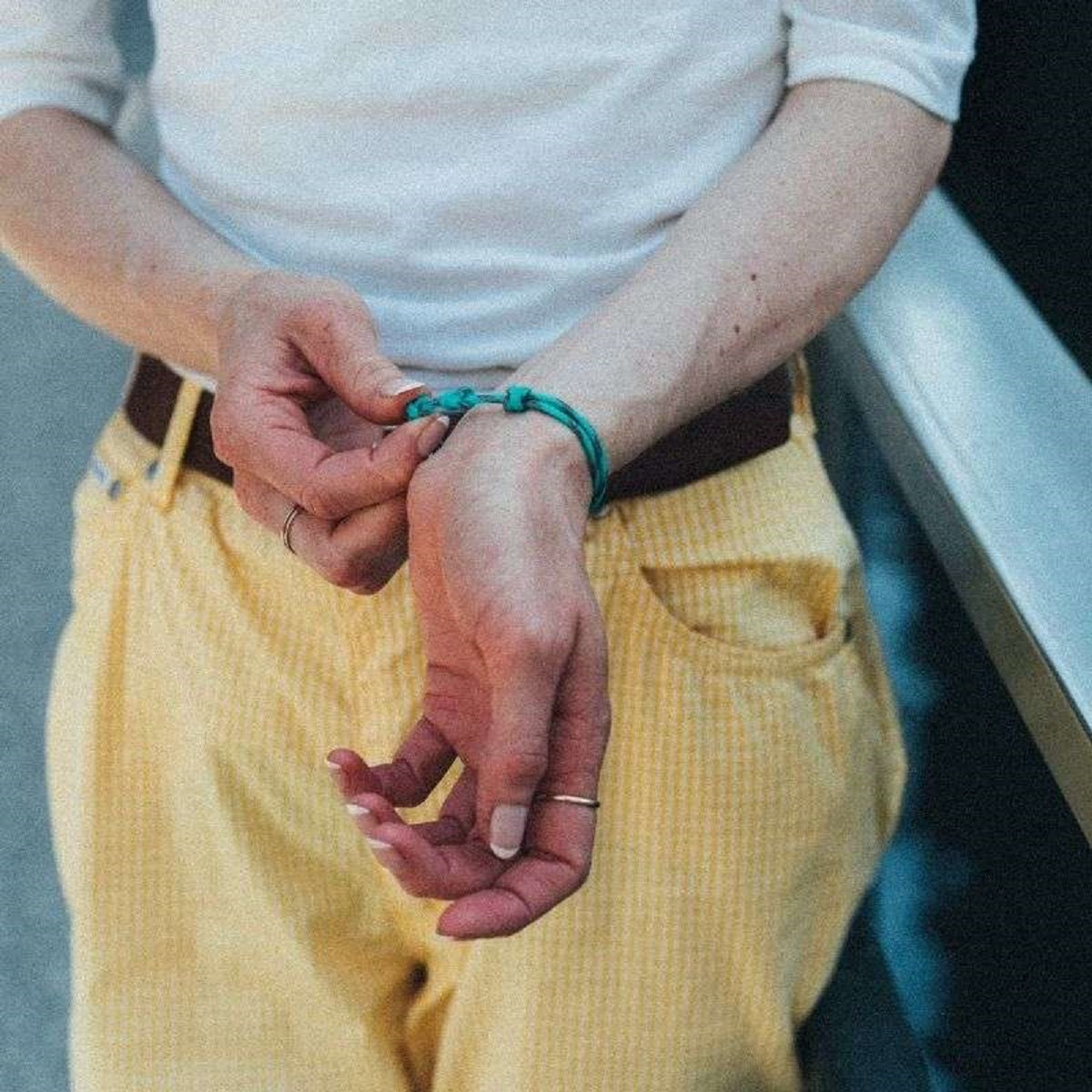 größenverstellbare Armbänder