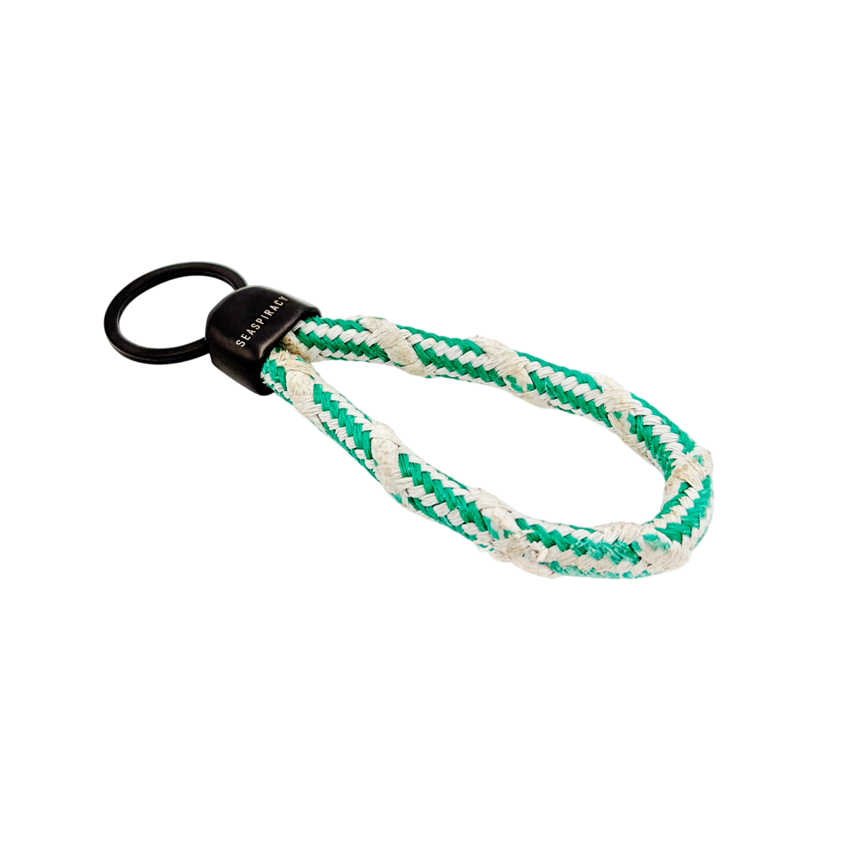 Deep Sea Keychain aus Fischernetz