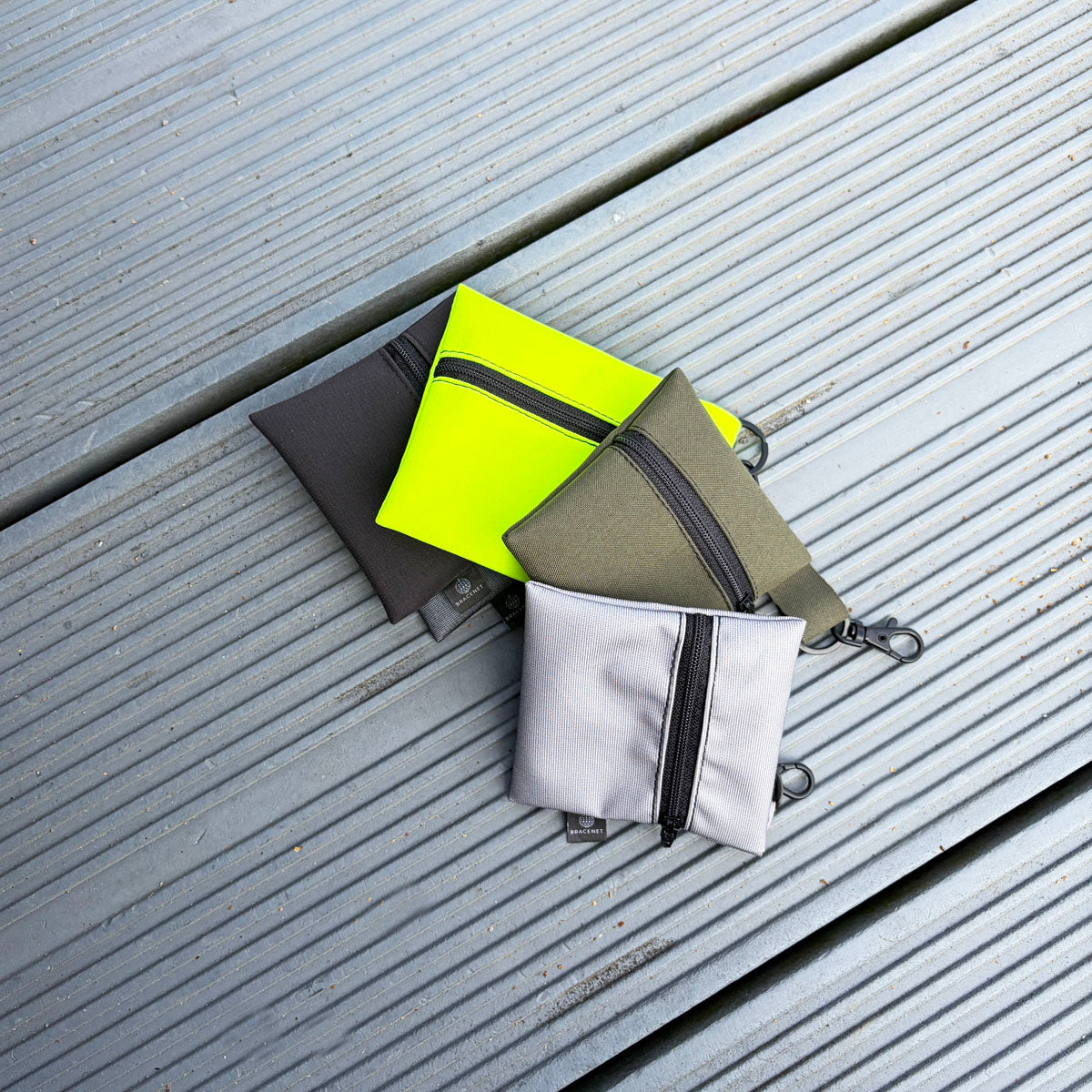 Neoprene bag – once I was a diving suit