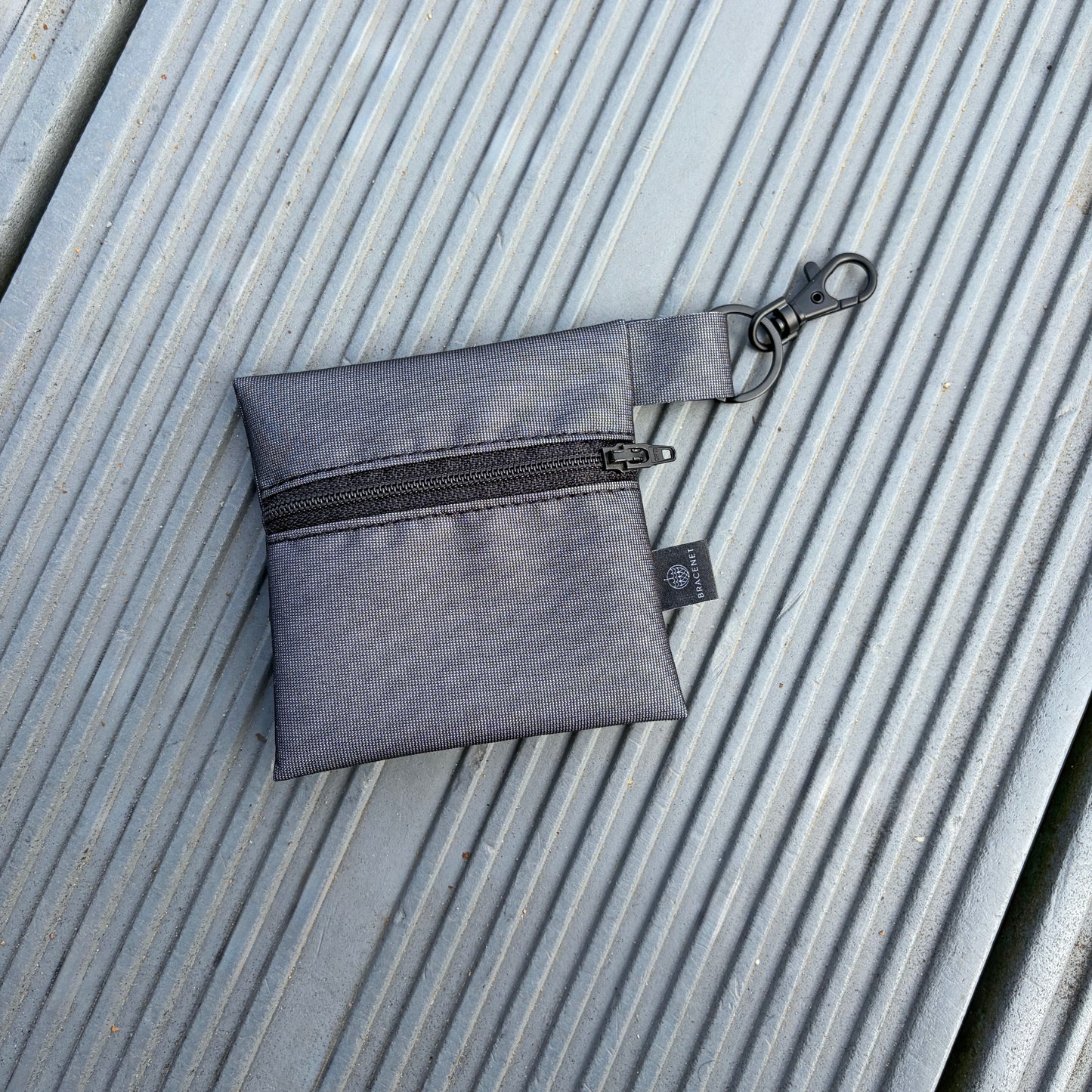 Neoprene bag – once I was a diving suit