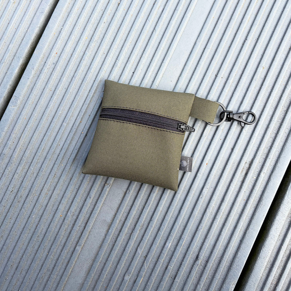 Neoprene bag – once I was a diving suit