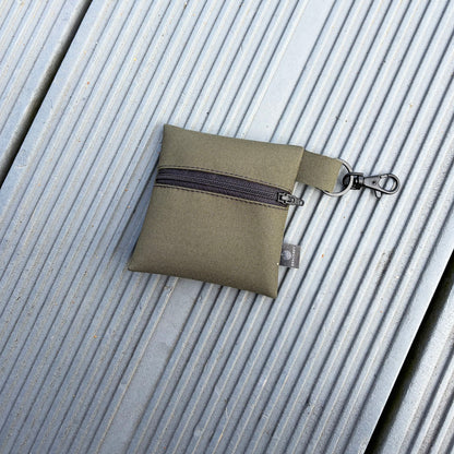 Neoprene bag – once I was a diving suit