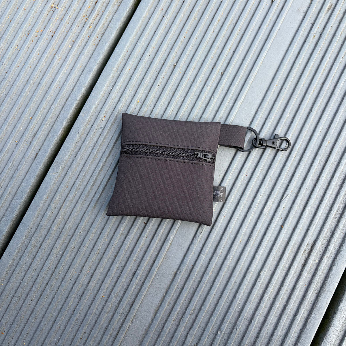 Neoprene bag – once I was a diving suit