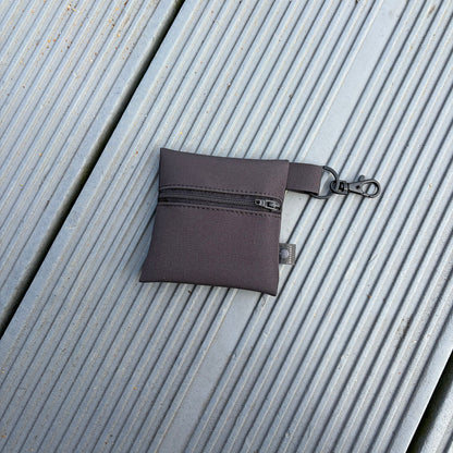 Neoprene bag – once I was a diving suit
