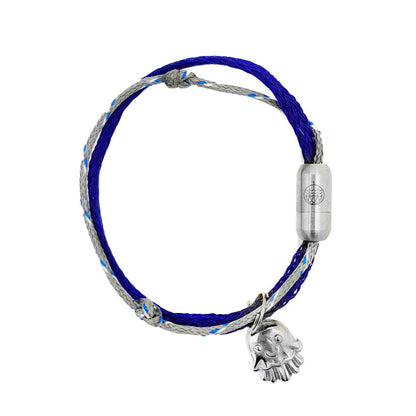 Nalu Bracenet Armband als Freisteller mit Quallen Anhänger