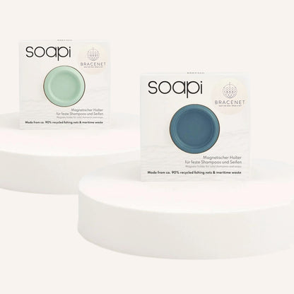 Soapi magnetic soap holder Mint X BRACENET