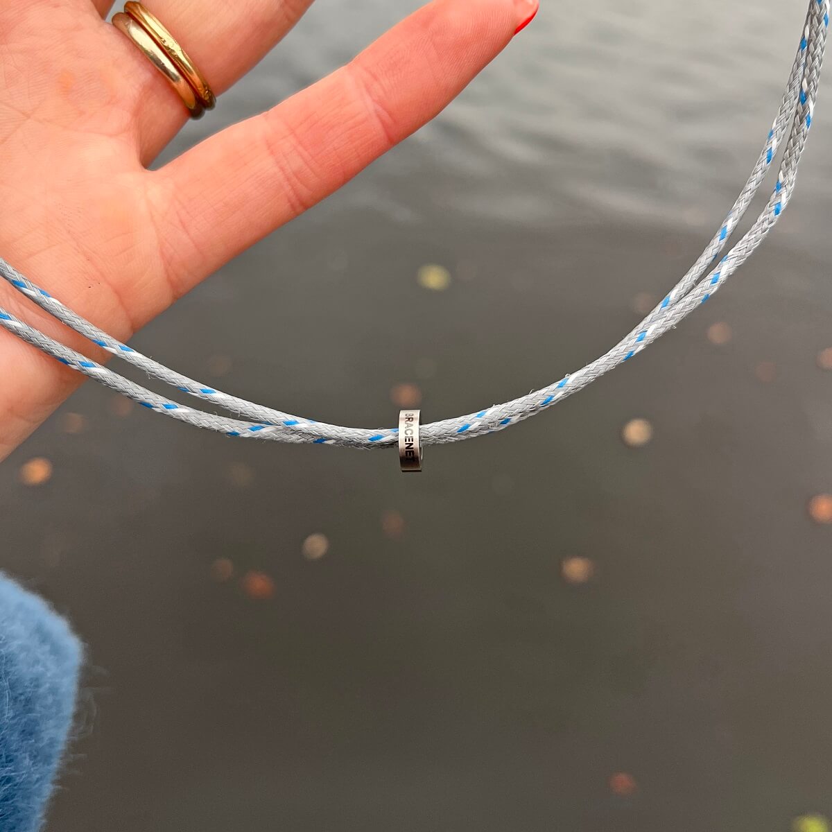 Baltic Sea necklace