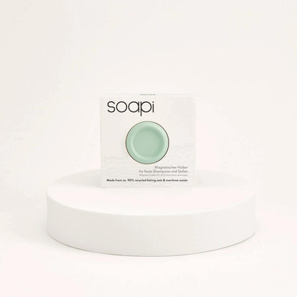 Soapi magnetic soap holder Mint X BRACENET