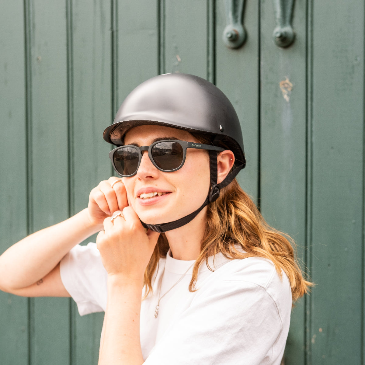 Dashel x BRACENET Sea Shepherd Fahrradhelm