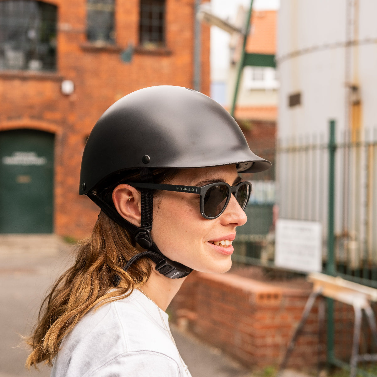 Dashel x BRACENET Sea Shepherd Fahrradhelm