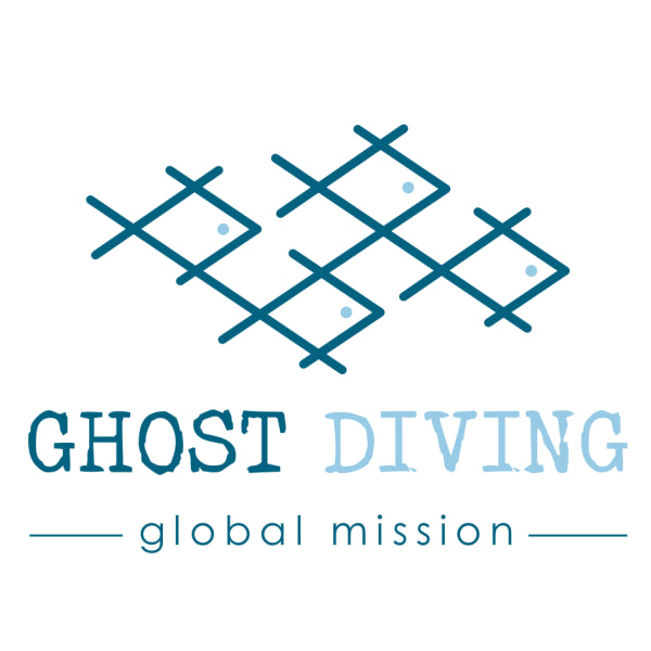 Ghost Diving Logo