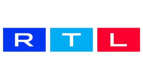 Abbildung des RTL Logos