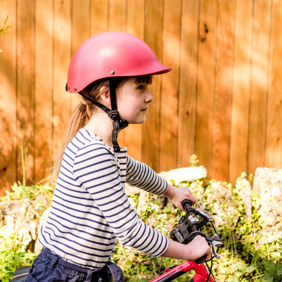 Dashel x BRACENET Kids' Ocean Fahrradhelm