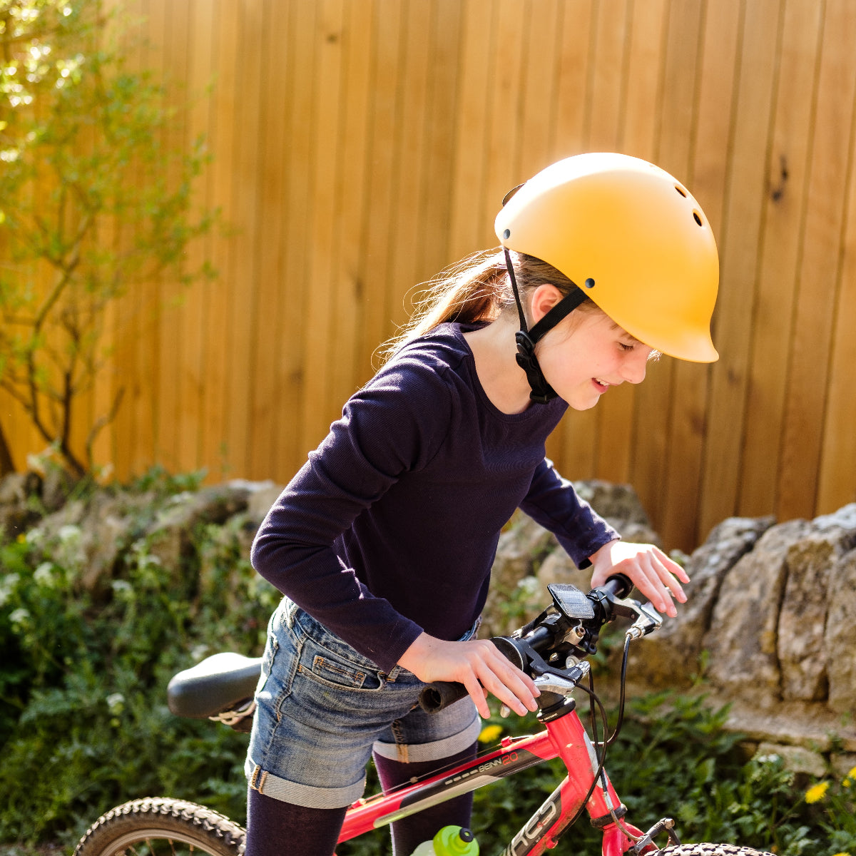 Dashel x BRACENET Kids' Ocean Fahrradhelm