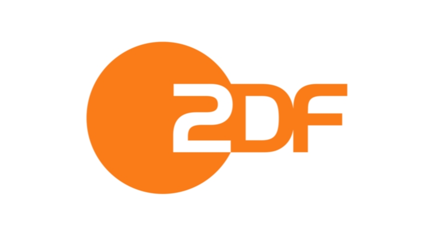 Abbildung des ZDF Logos